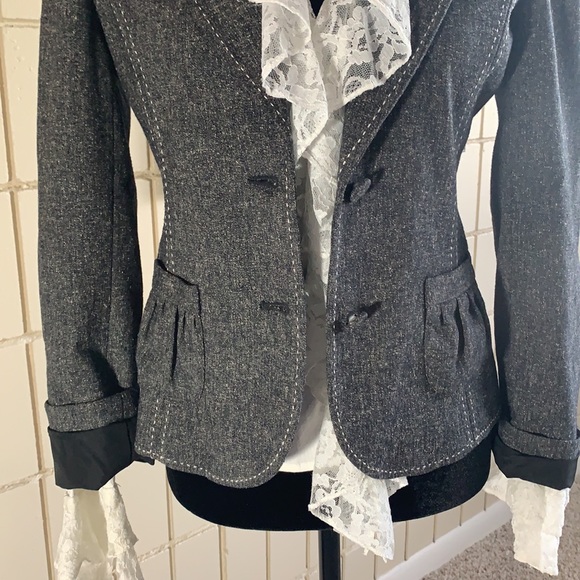 White house black market jacket - Picture 2 of 8